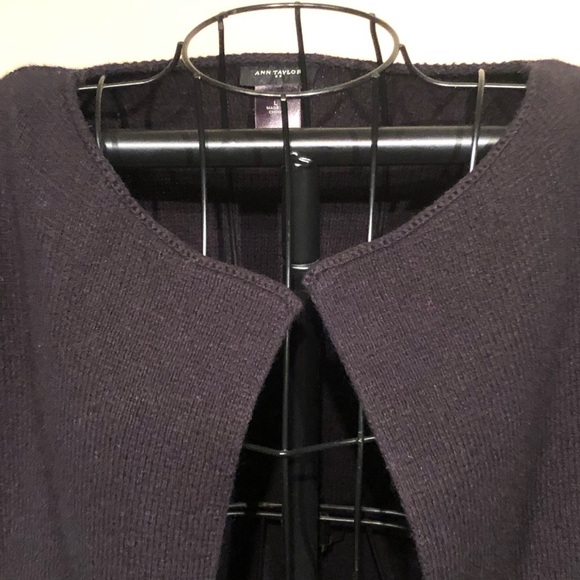 Ann Taylor Sweater Coat - Picture 8 of 8